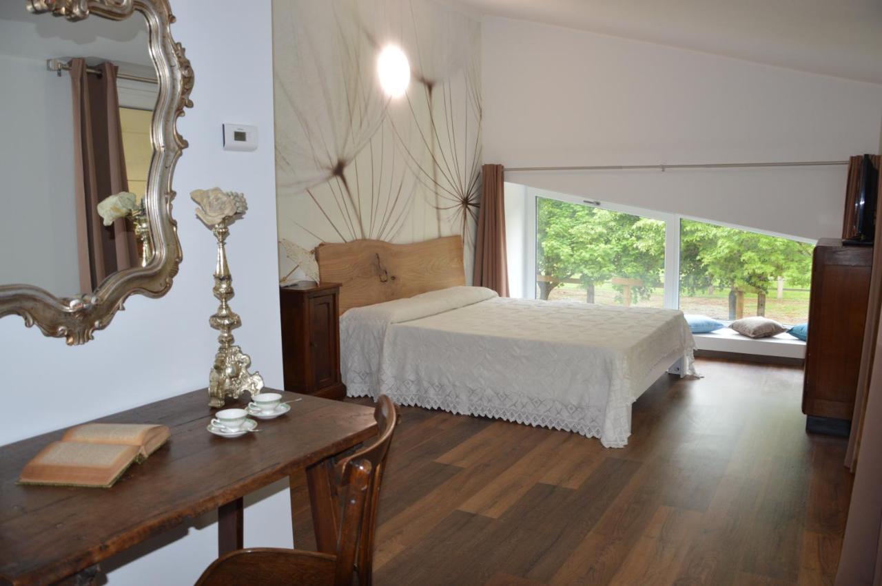 Agriturismo Castolda Treviglio Exterior foto