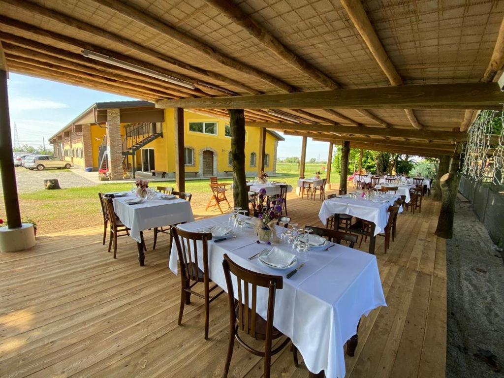 Agriturismo Castolda Treviglio Exterior foto